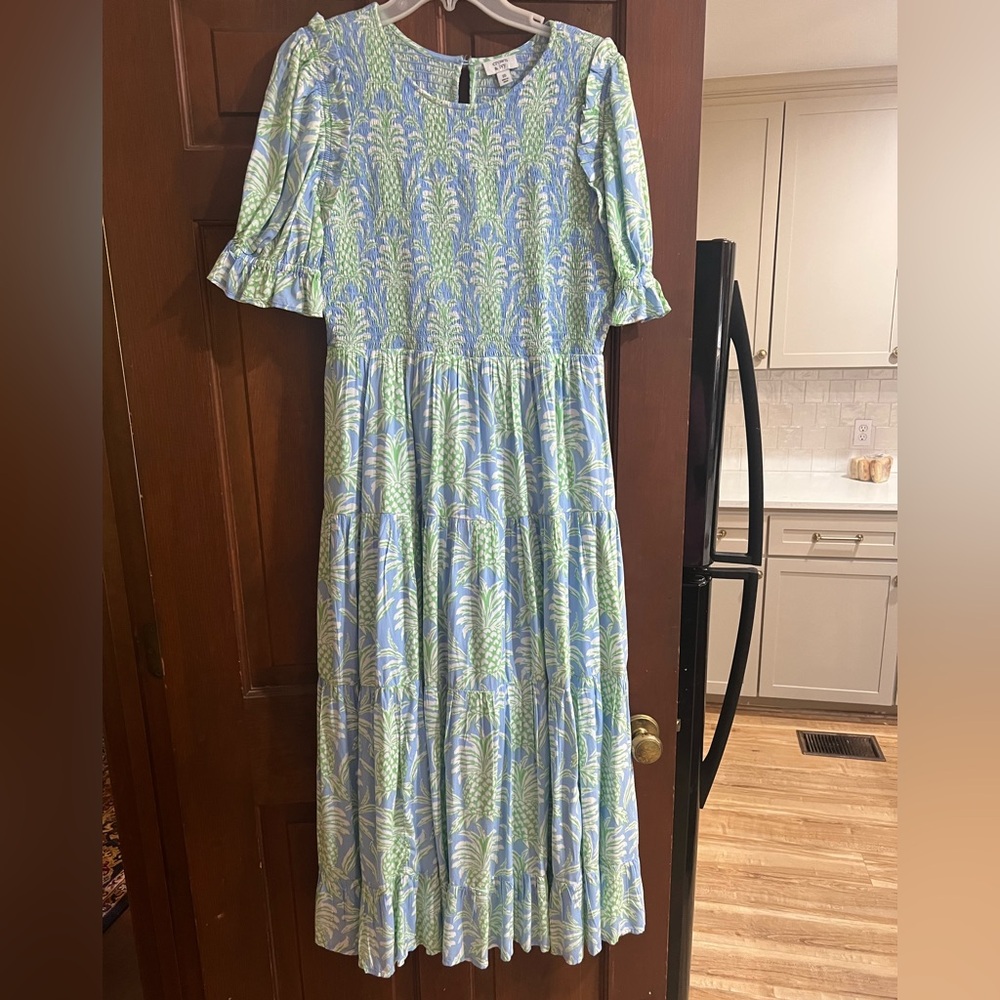 Crown and ivy dress 10